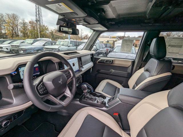 new 2024 Ford Bronco car, priced at $63,519