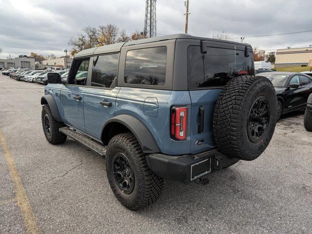 new 2024 Ford Bronco car, priced at $63,519