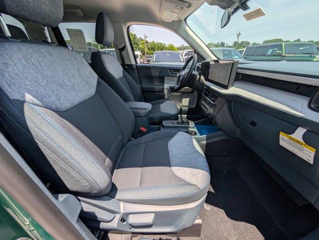 new 2025 Ford Maverick car, priced at $31,855