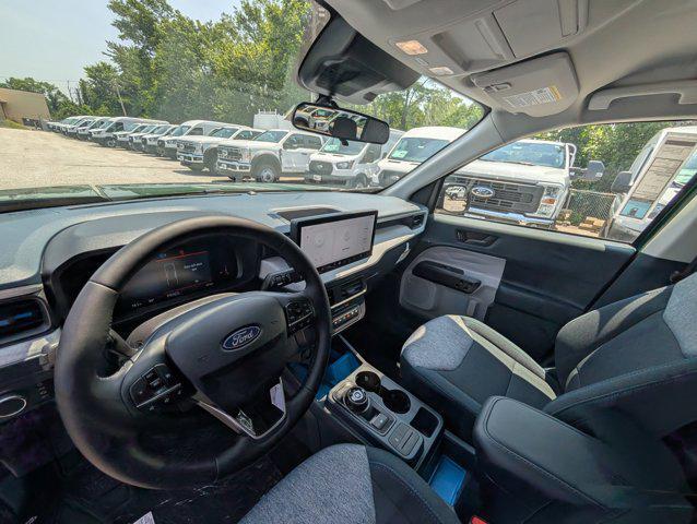 new 2025 Ford Maverick car, priced at $31,855