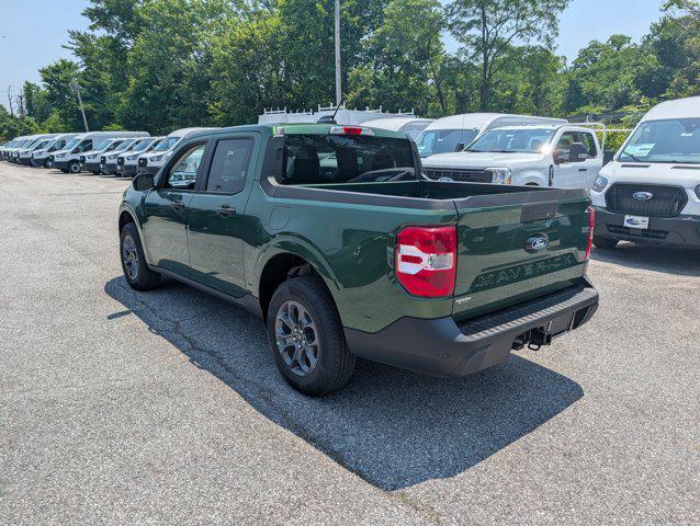 new 2025 Ford Maverick car, priced at $31,855