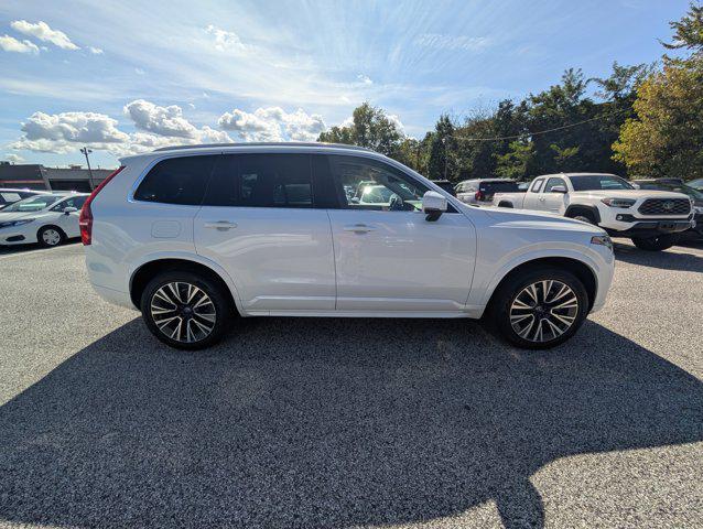 used 2021 Volvo XC90 car, priced at $24,000