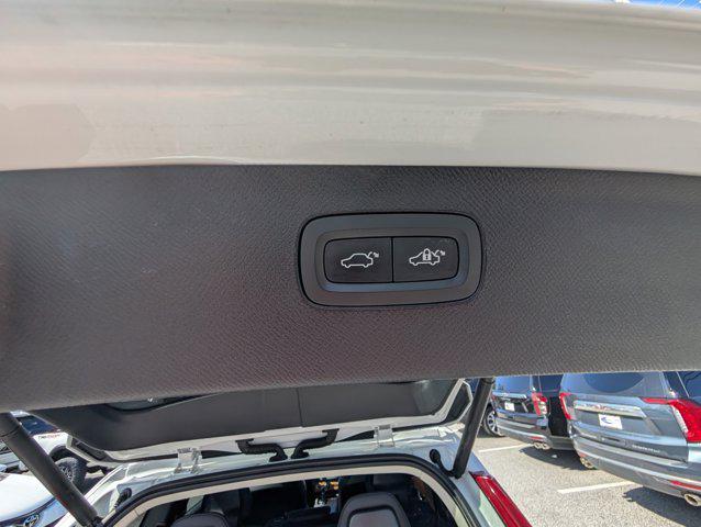 used 2021 Volvo XC90 car, priced at $24,000