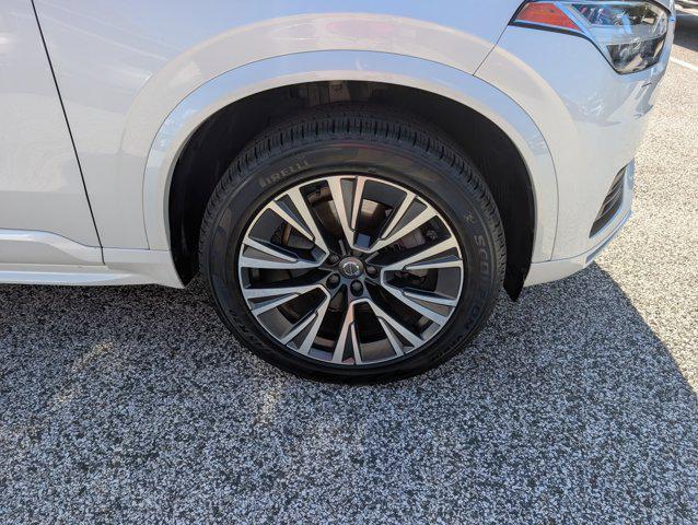 used 2021 Volvo XC90 car, priced at $24,000