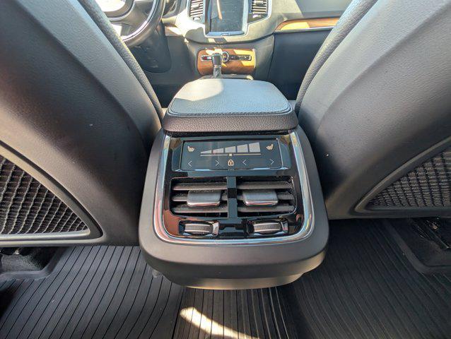 used 2021 Volvo XC90 car, priced at $24,000