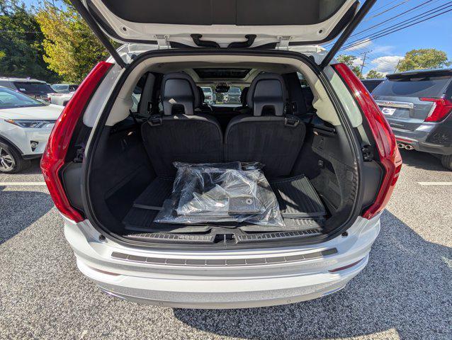 used 2021 Volvo XC90 car, priced at $24,000
