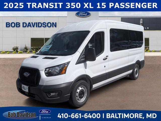 new 2025 Ford Transit-350 car, priced at $58,625