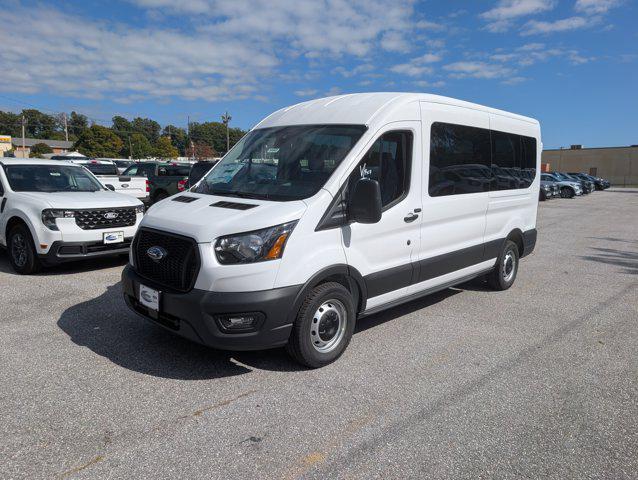 new 2025 Ford Transit-350 car, priced at $58,625