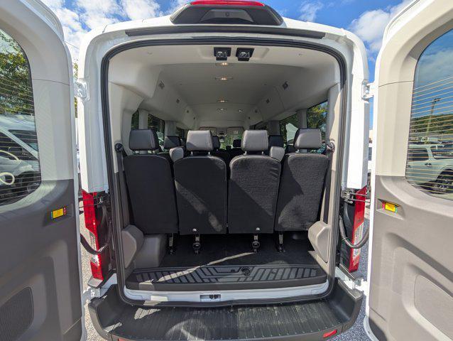 new 2025 Ford Transit-350 car, priced at $58,625
