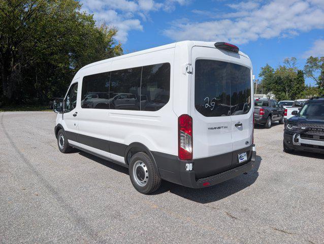 new 2025 Ford Transit-350 car, priced at $58,625