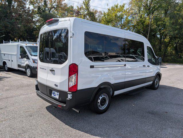 new 2025 Ford Transit-350 car, priced at $58,625
