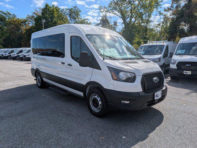 new 2025 Ford Transit-350 car, priced at $58,625
