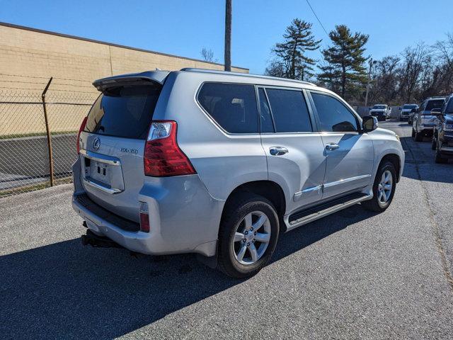 used 2010 Lexus GX 460 car, priced at $17,000