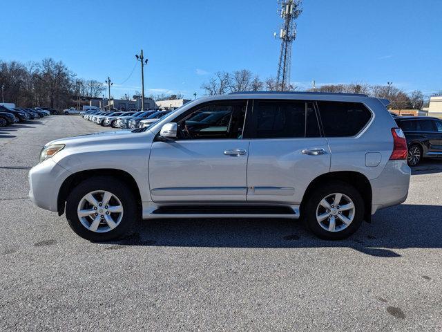 used 2010 Lexus GX 460 car, priced at $17,000