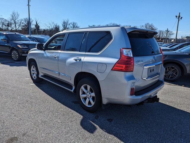 used 2010 Lexus GX 460 car, priced at $17,000