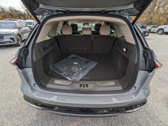 new 2024 Lincoln Nautilus car, priced at $60,451