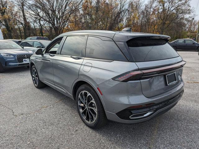 new 2024 Lincoln Nautilus car, priced at $60,451