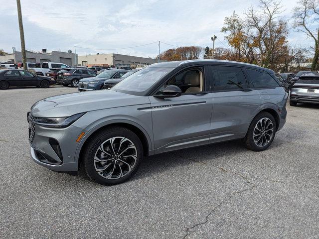 new 2024 Lincoln Nautilus car, priced at $60,451