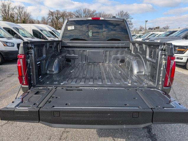 new 2025 Ford F-150 car, priced at $68,170