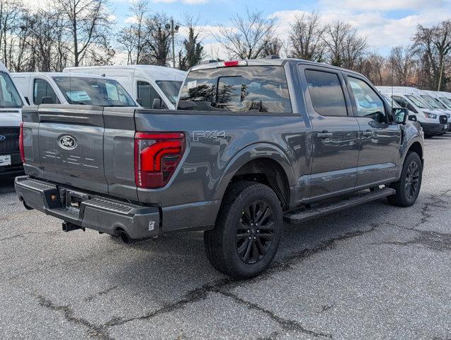 new 2025 Ford F-150 car, priced at $68,170