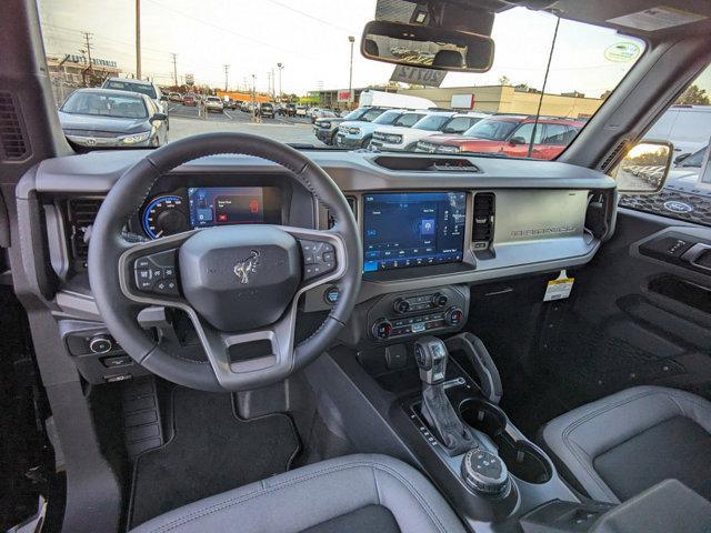 new 2024 Ford Bronco car, priced at $41,175