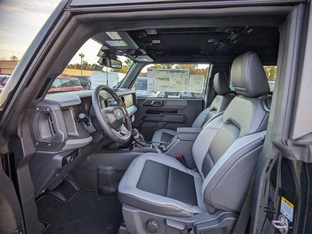 new 2024 Ford Bronco car, priced at $41,175