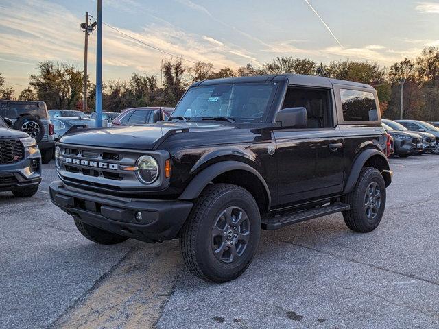 new 2024 Ford Bronco car, priced at $41,175