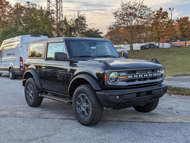 new 2024 Ford Bronco car, priced at $41,175