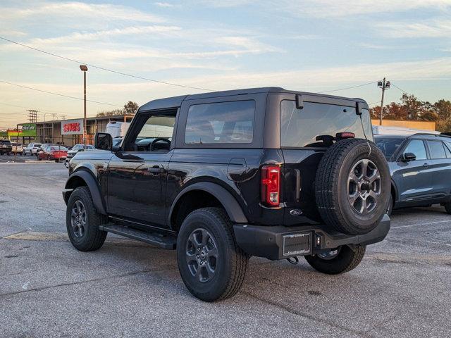 new 2024 Ford Bronco car, priced at $41,175