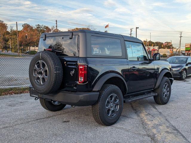 new 2024 Ford Bronco car, priced at $41,175