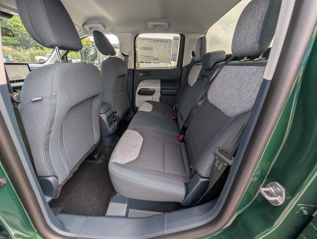 new 2025 Ford Maverick car, priced at $34,002