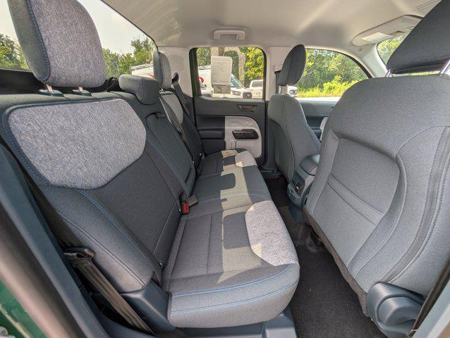 new 2025 Ford Maverick car, priced at $34,002