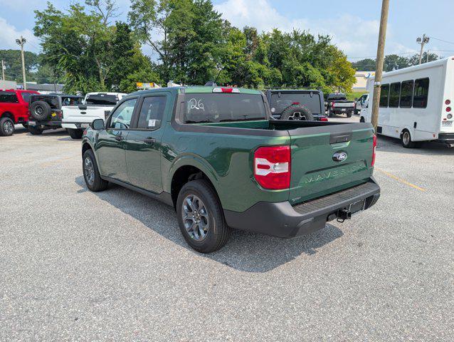 new 2025 Ford Maverick car, priced at $34,002