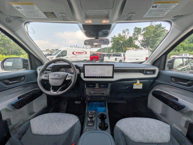 new 2025 Ford Maverick car, priced at $34,002