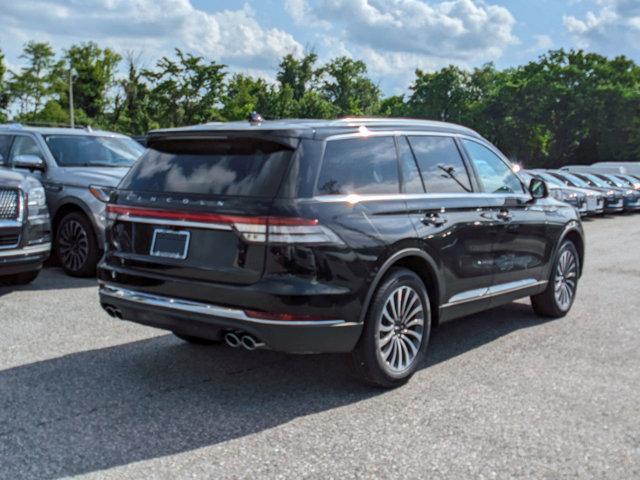 new 2024 Lincoln Aviator car, priced at $66,317