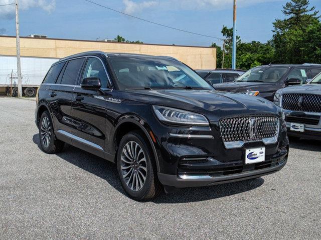 new 2024 Lincoln Aviator car, priced at $66,317