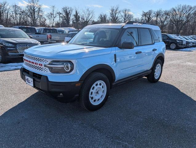 new 2025 Ford Bronco Sport car, priced at $37,380