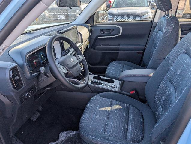 new 2025 Ford Bronco Sport car, priced at $37,380