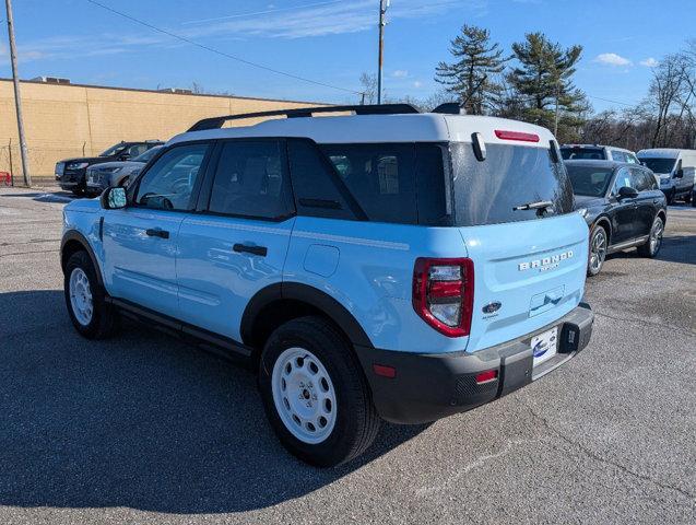 new 2025 Ford Bronco Sport car, priced at $37,380