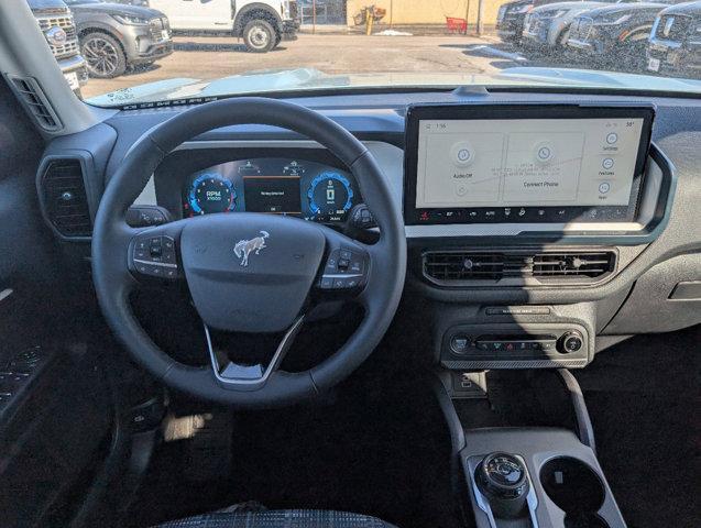 new 2025 Ford Bronco Sport car, priced at $37,380