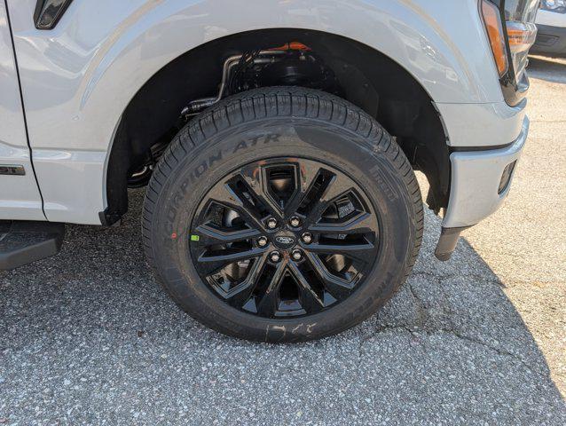 new 2025 Ford F-150 car, priced at $62,394