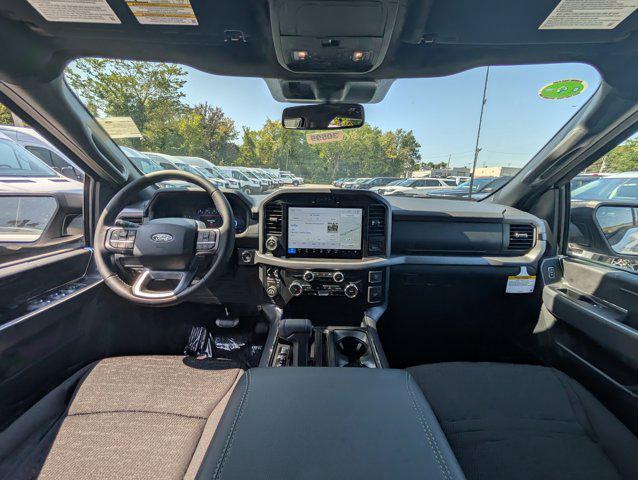new 2025 Ford F-150 car, priced at $62,394