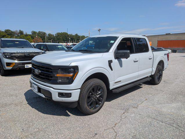 new 2025 Ford F-150 car, priced at $62,394