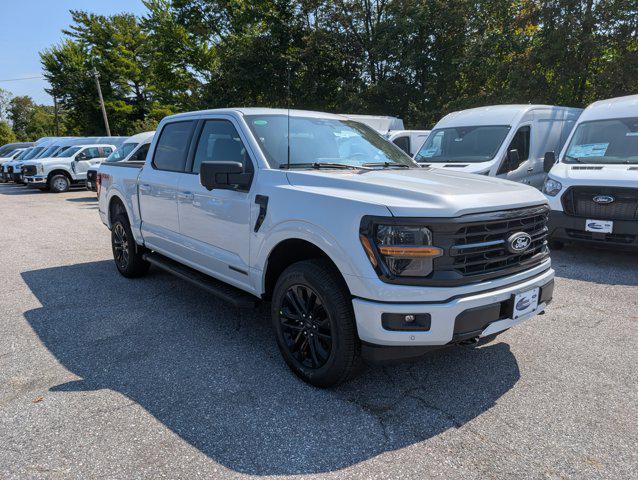 new 2025 Ford F-150 car, priced at $62,394