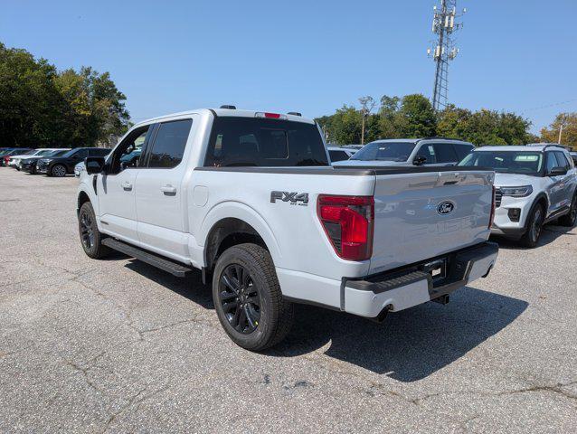 new 2025 Ford F-150 car, priced at $62,394