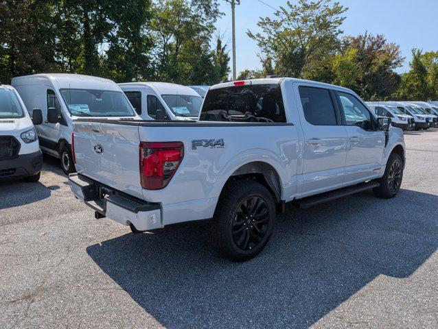 new 2025 Ford F-150 car, priced at $62,394