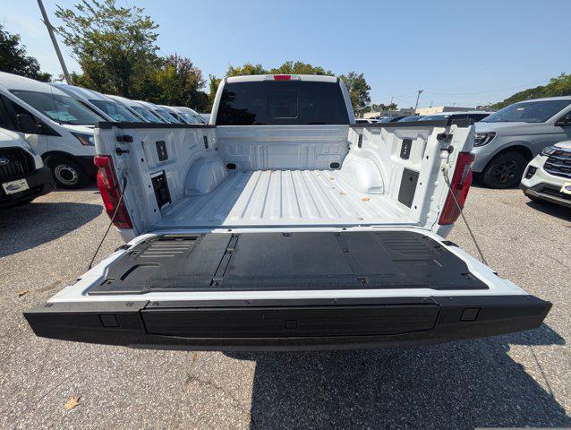 new 2025 Ford F-150 car, priced at $62,394