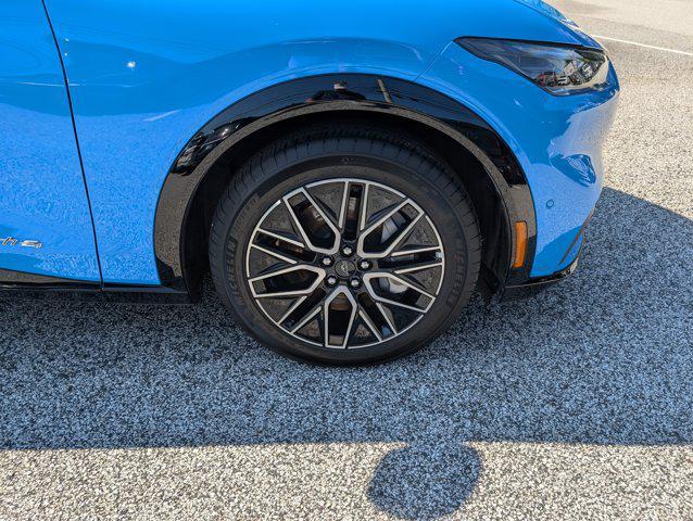 used 2024 Ford Mustang Mach-E car, priced at $34,250