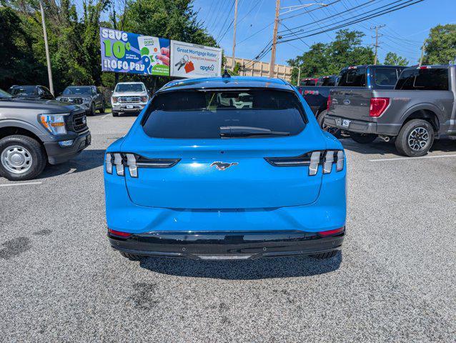 used 2024 Ford Mustang Mach-E car, priced at $34,250