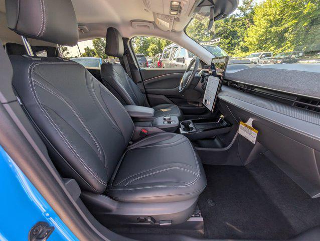 used 2024 Ford Mustang Mach-E car, priced at $34,250